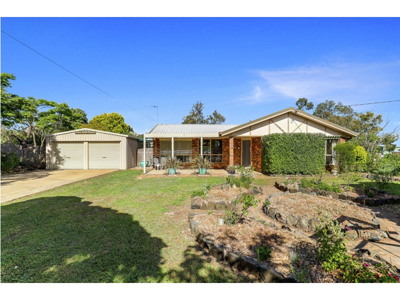 3 Handley Drive, Westbrook QLD 4350