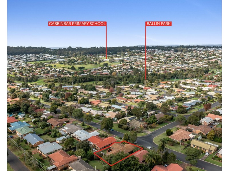57 Agnes Street, Centenary Heights QLD 4350