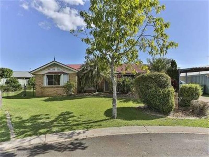 4 Connole Court, Kearneys Spring QLD 4350