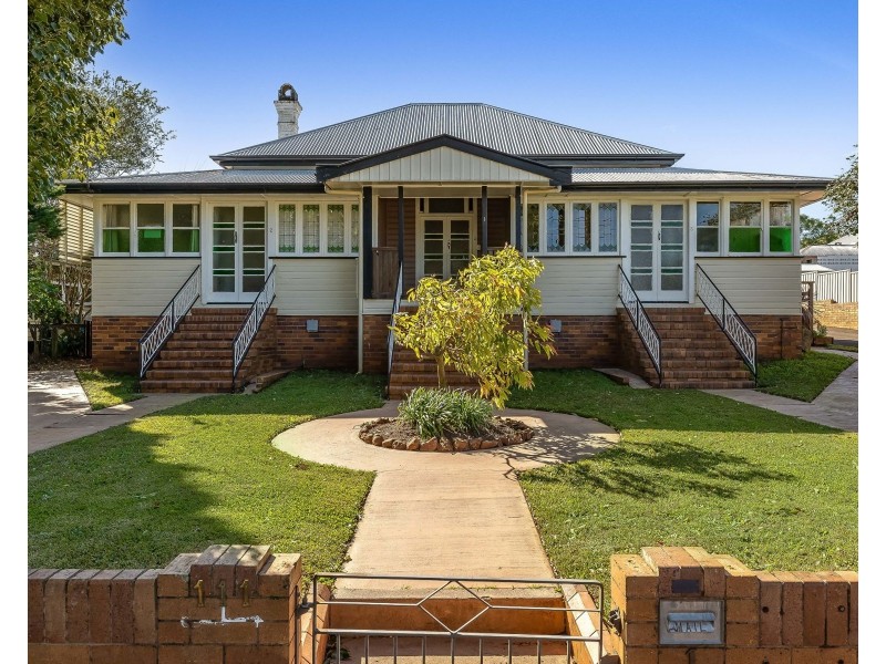 111 & 113 Bridge Street, Mount Lofty QLD 4350
