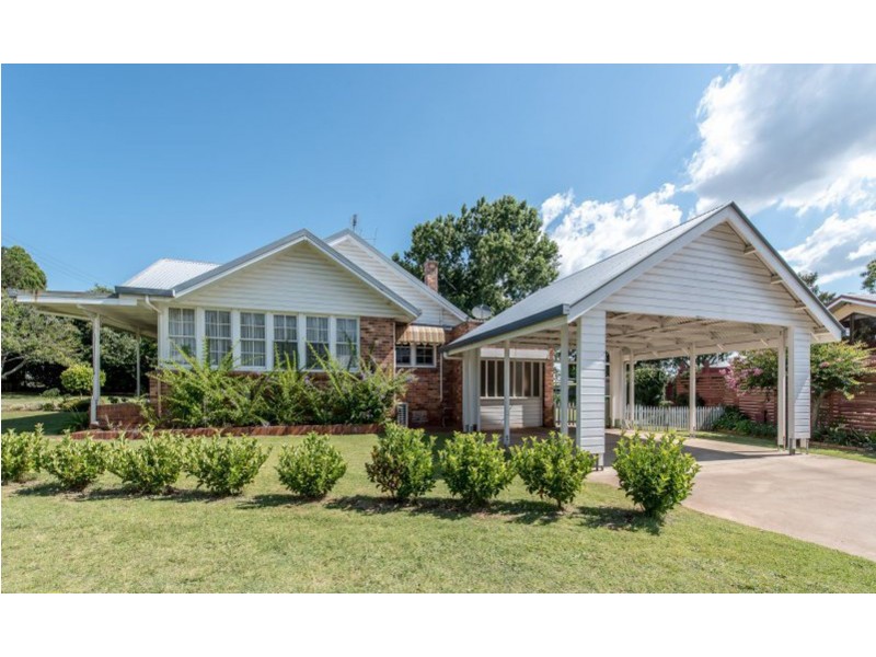 101 Tourist Road, Rangeville QLD 4350