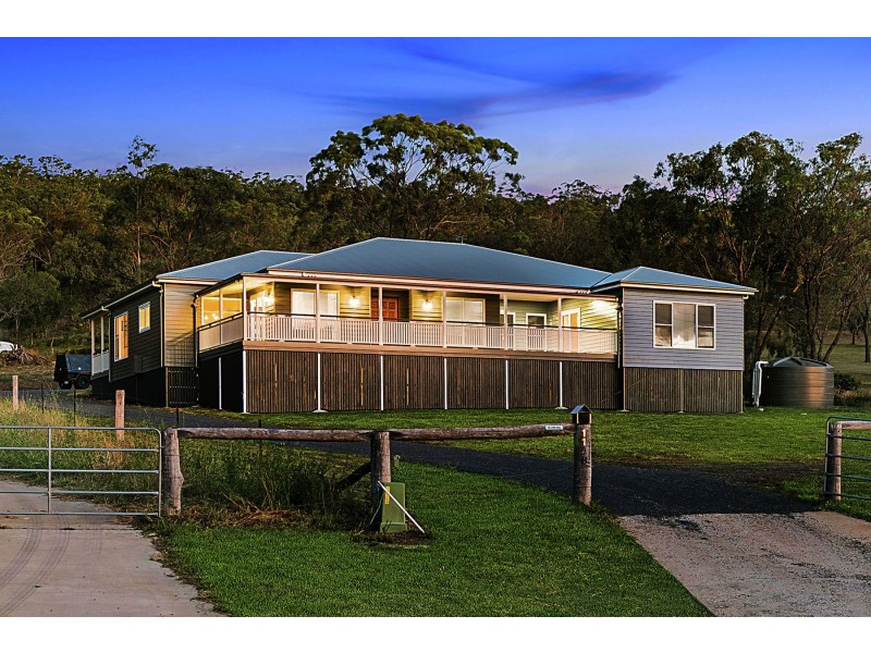 1148 Boundary Road South, Westbrook QLD 4350