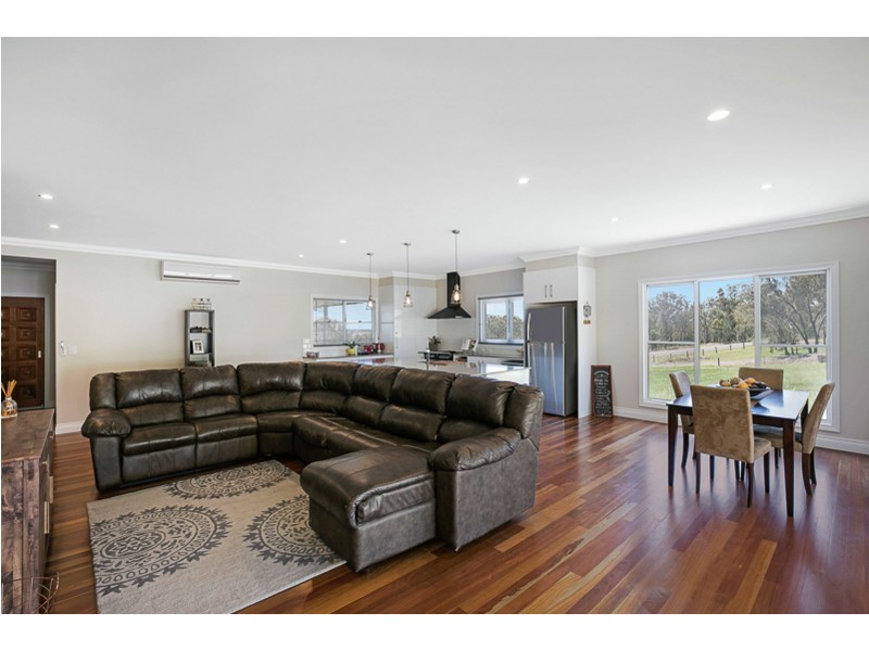 1148 Boundary Road South, Westbrook QLD 4350