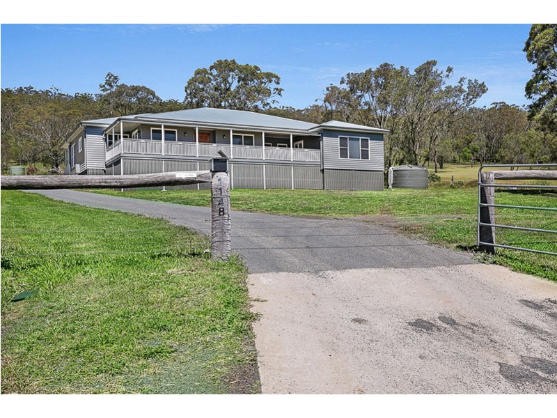 1148 Boundary Road South, Westbrook QLD 4350