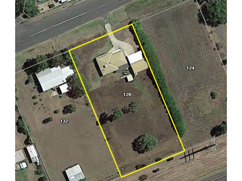 128 Main Street, Westbrook QLD 4350
