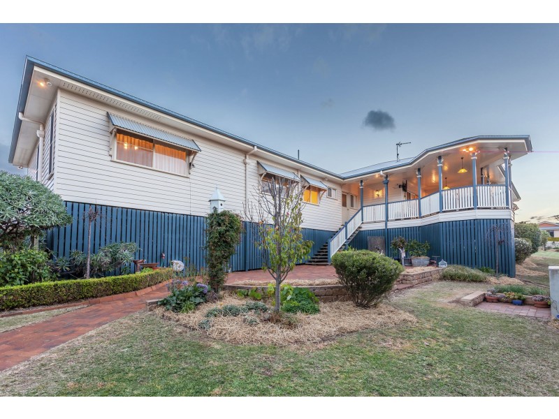 14 Edwin Street, Westbrook QLD 4350