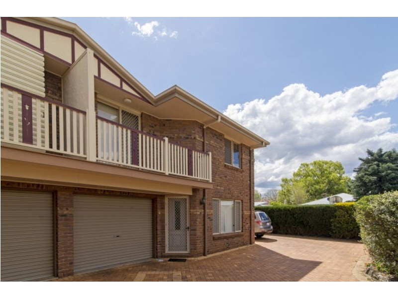 4/7 Hawthorne Street, East Toowoomba QLD 4350