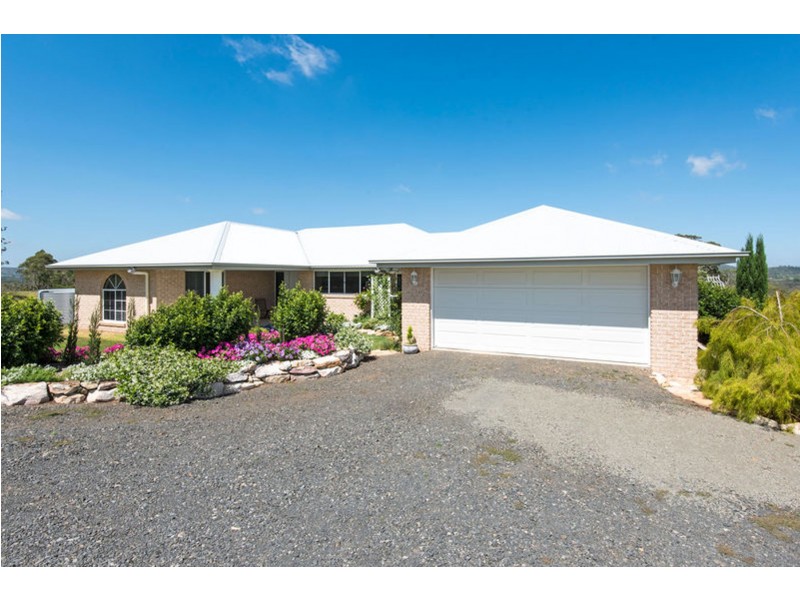 3 Gormans Gap Road, Preston QLD 4352