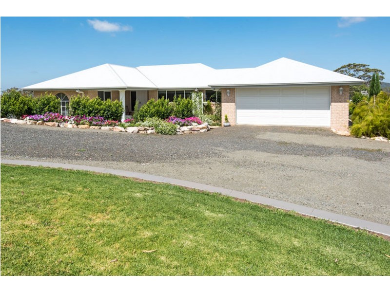 3 Gormans Gap Road, Preston QLD 4352