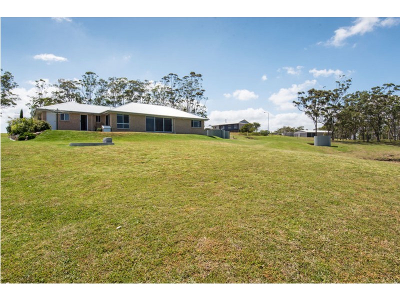 3 Gormans Gap Road, Preston QLD 4352