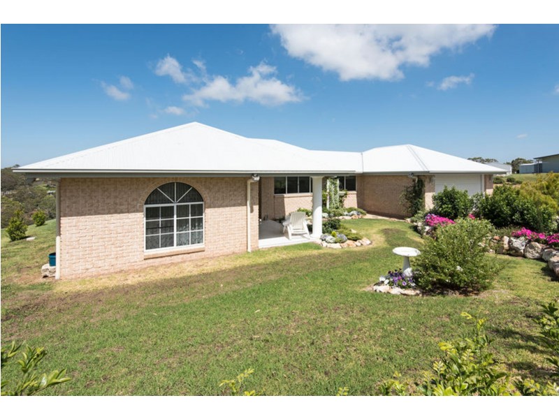 3 Gormans Gap Road, Preston QLD 4352