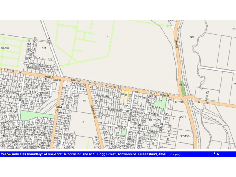 58 Hogg Street, Rockville QLD 4350
