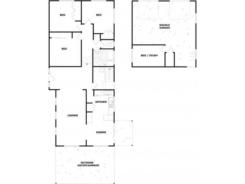 19 Faith Street, Rangeville QLD 4350 Floorplan