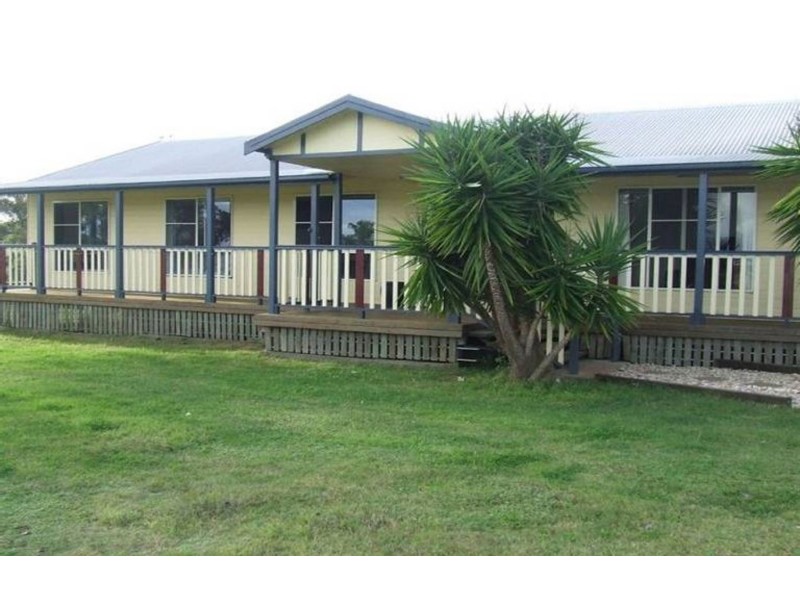 13 Colemans Road, Goombungee QLD 4354