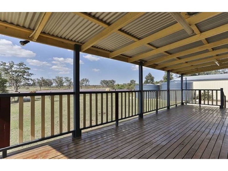 13 Colemans Road, Goombungee QLD 4354