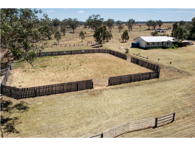 13 Colemans Road, Goombungee QLD 4354