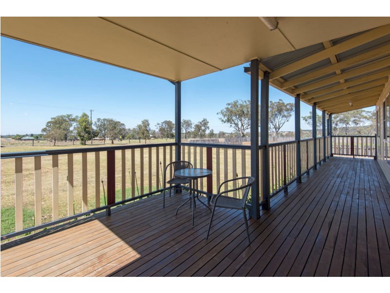 13 Colemans Road, Goombungee QLD 4354