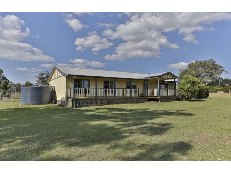 13 Colemans Road, Goombungee QLD 4354