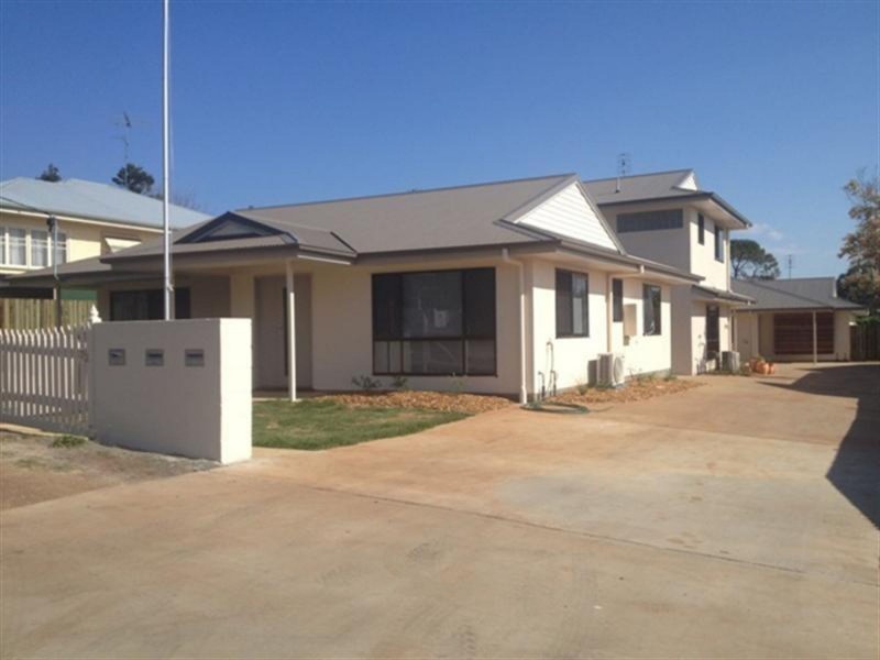 3/72 Ipswich  Street, East Toowoomba QLD 4350