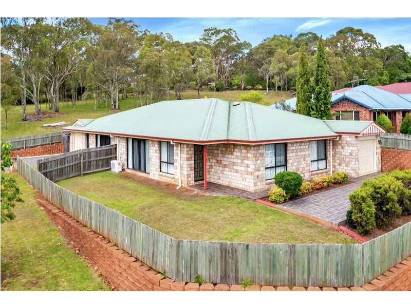 124 Gorman Street, Darling Heights QLD 4350
