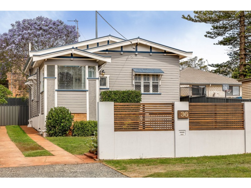 36 Haig Street, South Toowoomba QLD 4350