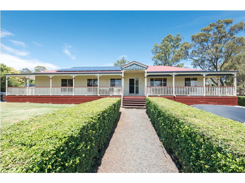 5 Bauer Court, Hodgson Vale QLD 4352