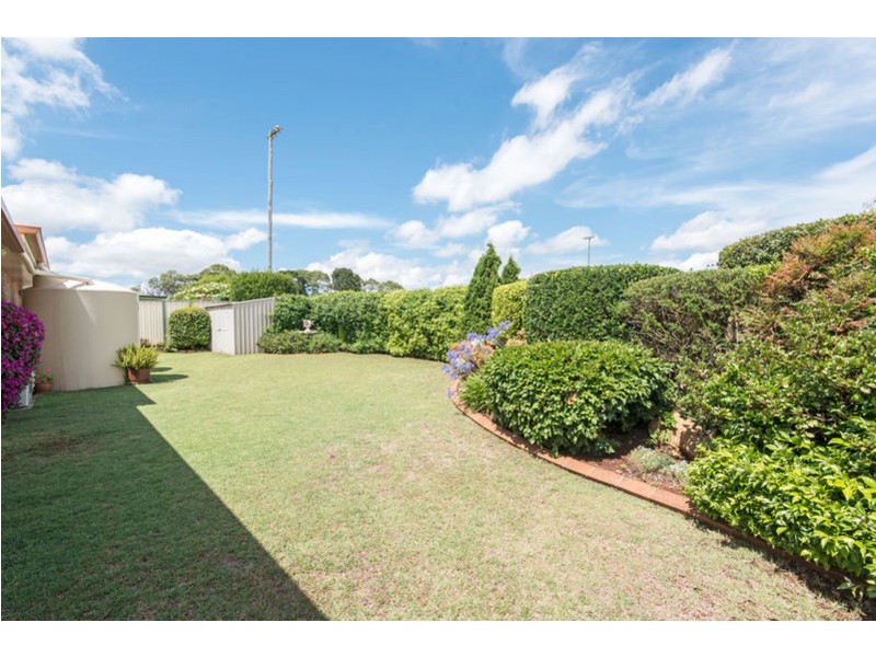 7 Buckle Court, Middle Ridge QLD 4350