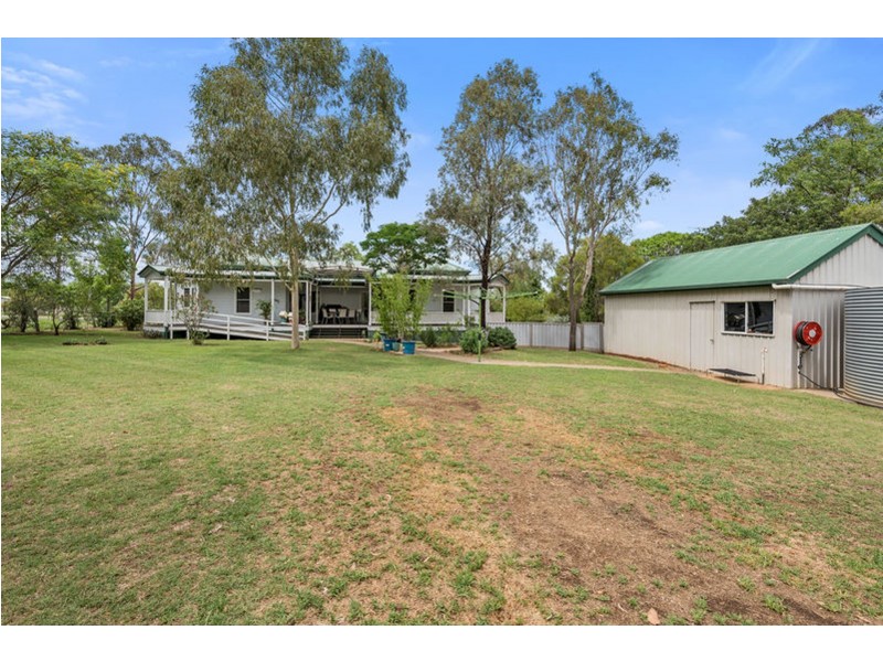 3 Kann Street, Goombungee QLD 4354
