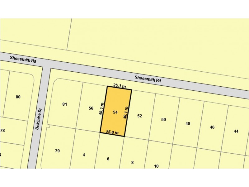 54 Shoesmith Road, Westbrook QLD 4350