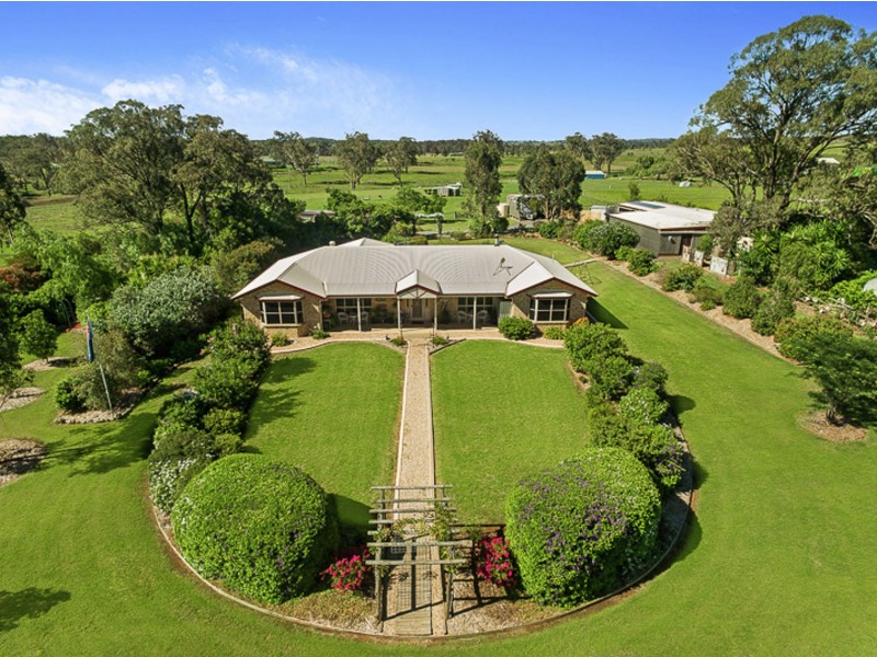 21 Colemans Road, Goombungee QLD 4354