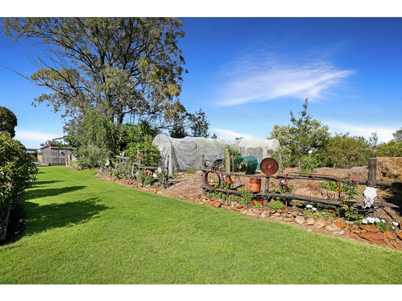 21 Colemans Road, Goombungee QLD 4354