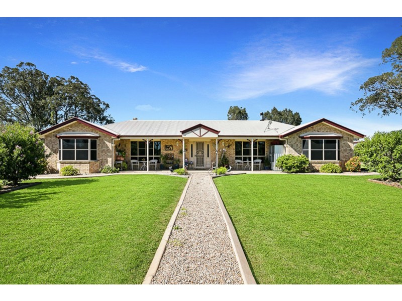 21 Colemans Road, Goombungee QLD 4354