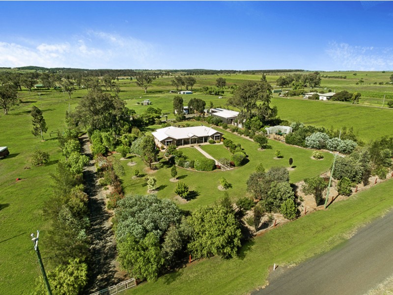 21 Colemans Road, Goombungee QLD 4354