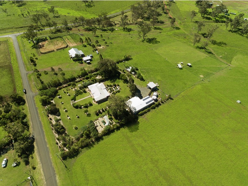 21 Colemans Road, Goombungee QLD 4354