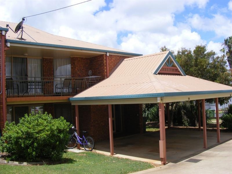 24/367 Margaret  Street, Newtown QLD 4350