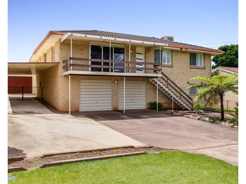 55 Sardon Street, Centenary Heights QLD 4350