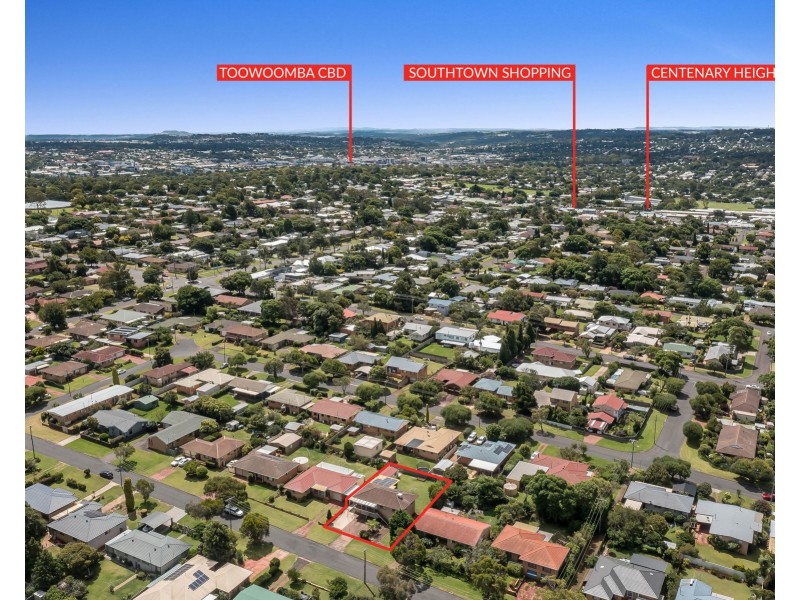 55 Sardon Street, Centenary Heights QLD 4350