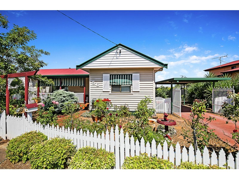 56 Drayton Road, Harristown QLD 4350