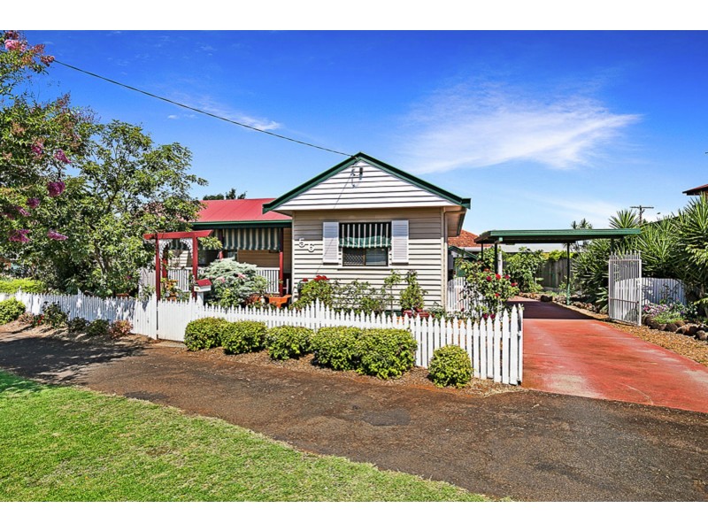 56 Drayton Road, Harristown QLD 4350