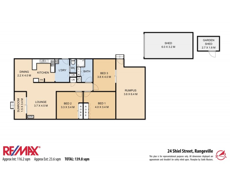 24 Shiel Street, Rangeville QLD 4350 Floorplan