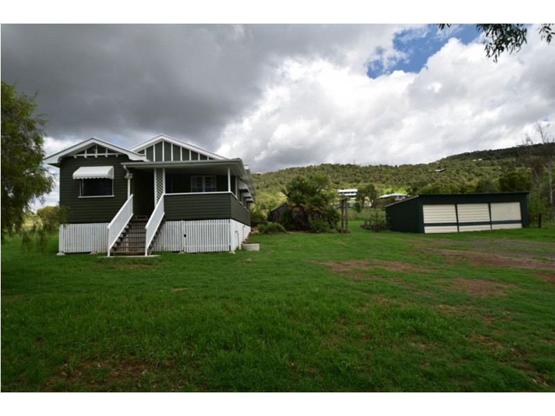 81 Glencoe-Yalangur Road, Glencoe QLD 4352