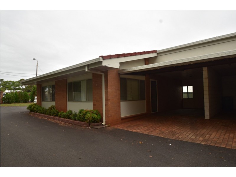 1/277 Bridge Street, Newtown QLD 4350