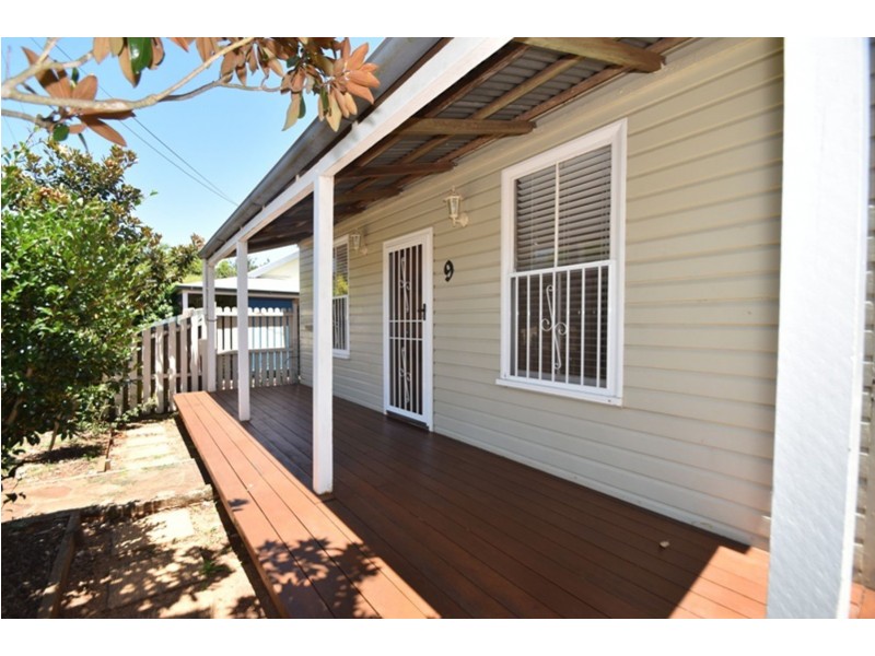 9 Partridge Street, North Toowoomba QLD 4350