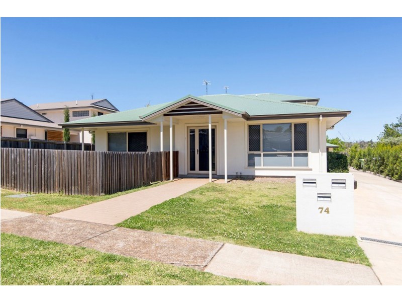 1/74 Ipswich Street, East Toowoomba QLD 4350