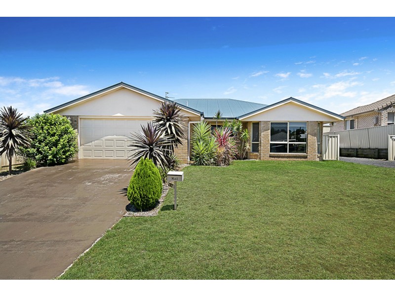 15 Moorina Drive, Harristown QLD 4350