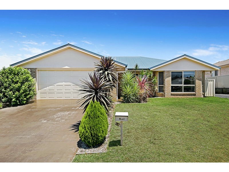 15 Moorina Drive, Harristown QLD 4350