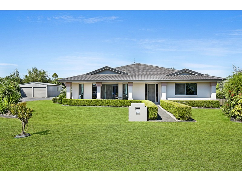 7 Marlowe Court, Westbrook QLD 4350