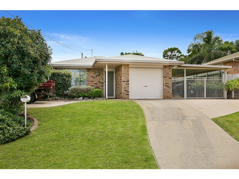47 Redwood Street, Newtown QLD 4350