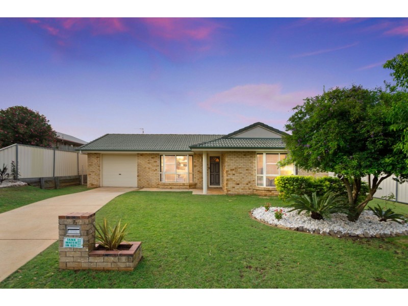 6 Kensington Court, Darling Heights QLD 4350