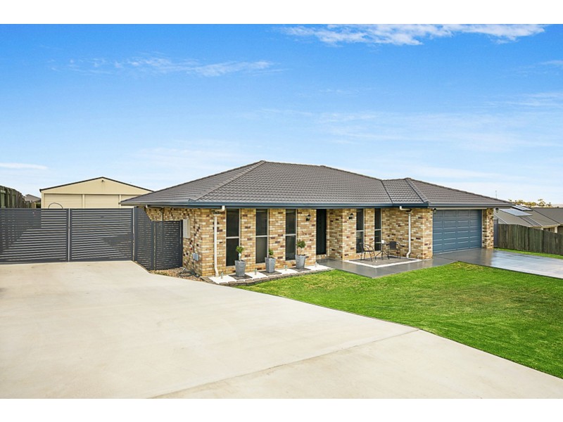 22 Shoesmith Road, Westbrook QLD 4350